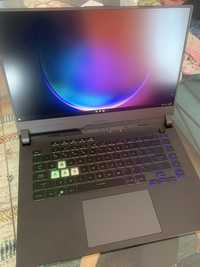 Laptop gaming ryzen 7 5800h/rtx 3060 (gpu dedicat defect) ASUS G513QM