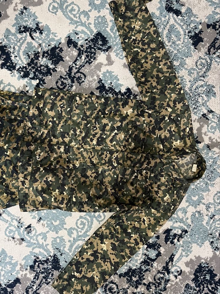 Продам военную форму срочно!