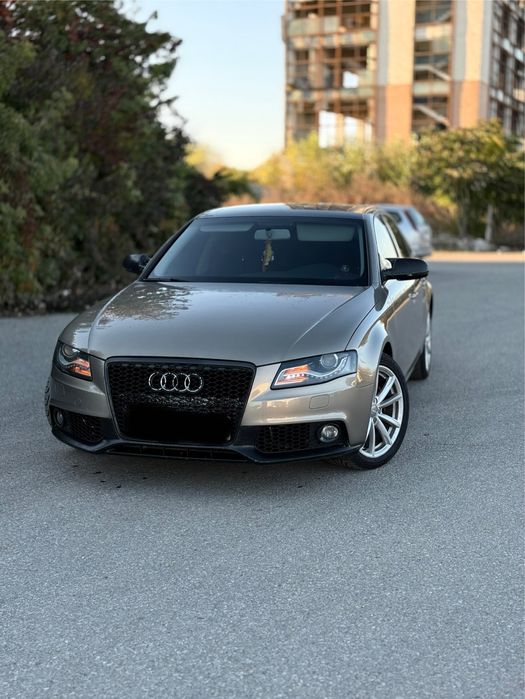 Audi A4 B8 2010 1.8 TFSI 175 CP