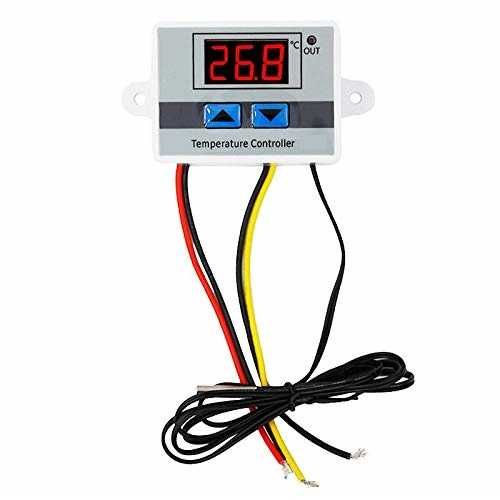 Modul Termostat 12V cu Senzor Temperatura Termostat 12V Senzor 12V