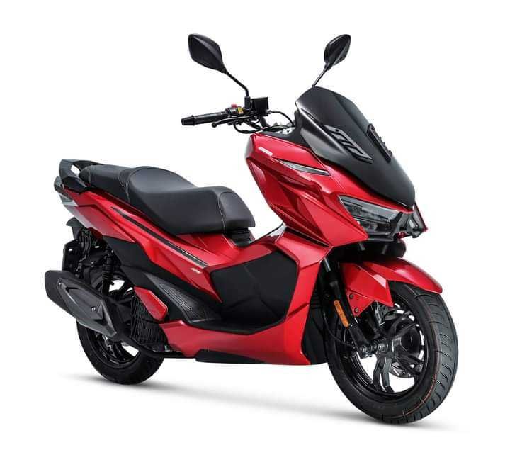 Scuter NOU ABS + TCS ! SYM JETX , 125 CC, Rate pe loc !