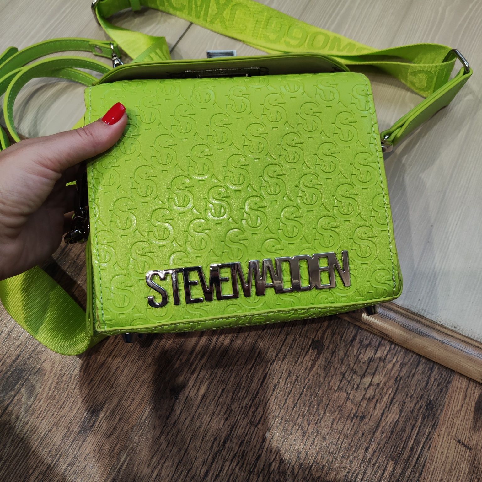 Дамска чанта Steve Madden