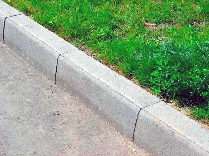 Бордюр Bordyur Бетонный Бардюр Bardyur  Лоток Готовый Бетон Калодец