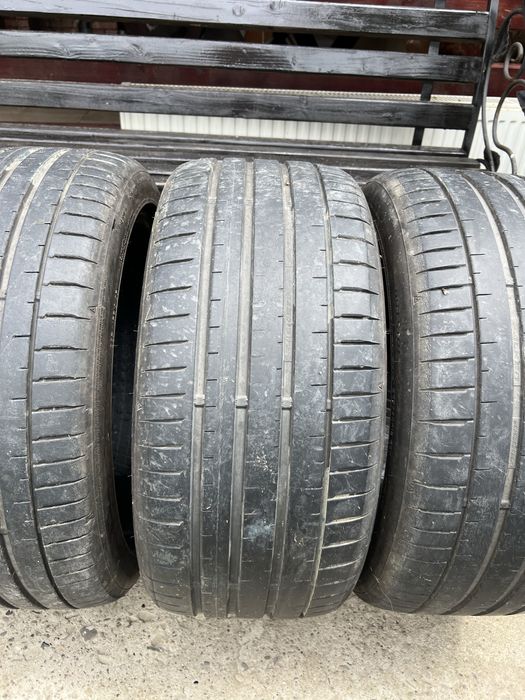 Anvelope Falken Azenis FK520