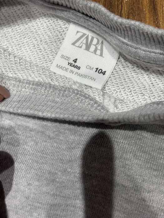 Толстовки Zara детские