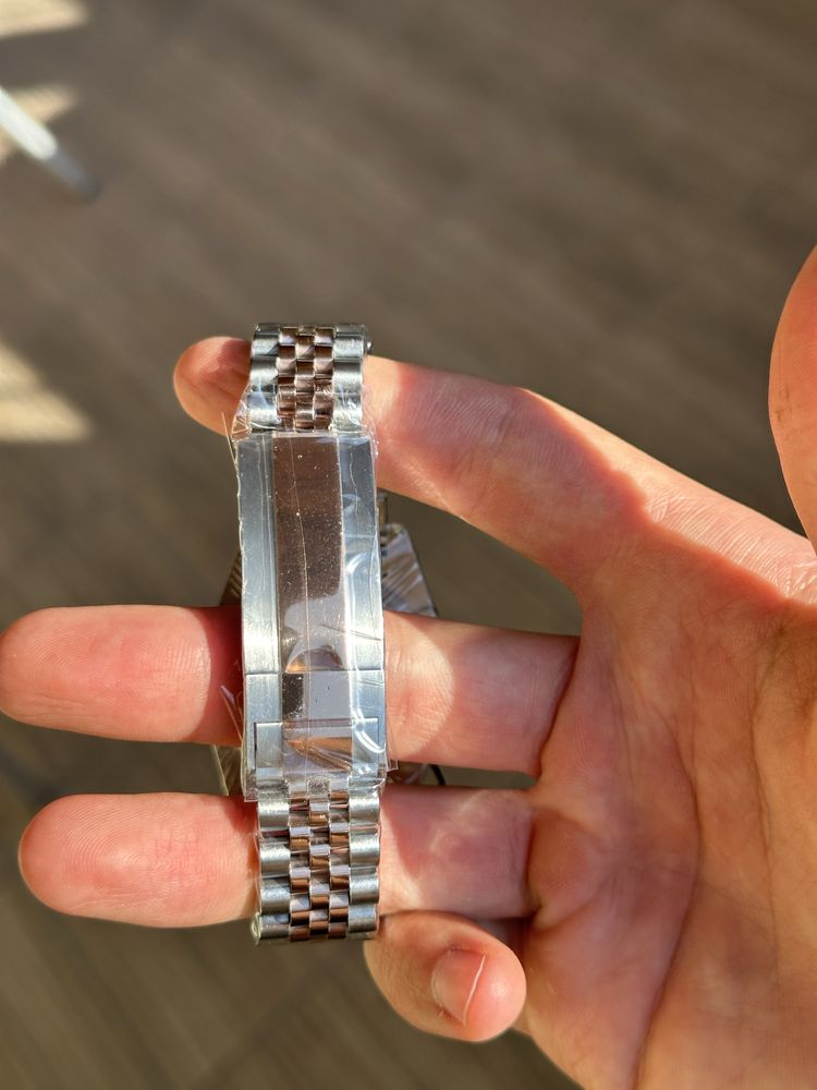 Seiko Mod Rootbeer