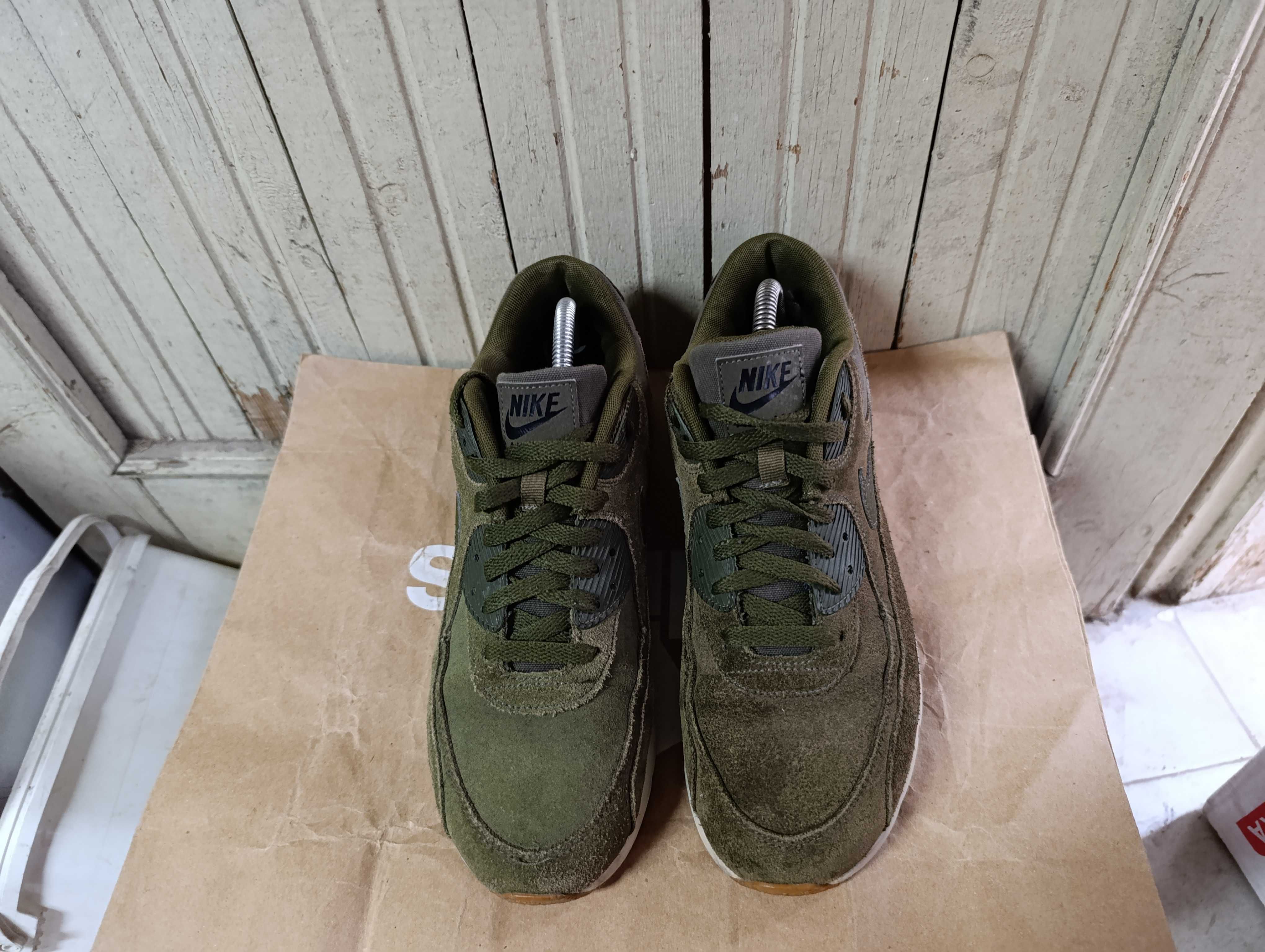 Nike Air Max 90 Ultra 2.0 Leather''оригинални мъжки маратонки 43 номер