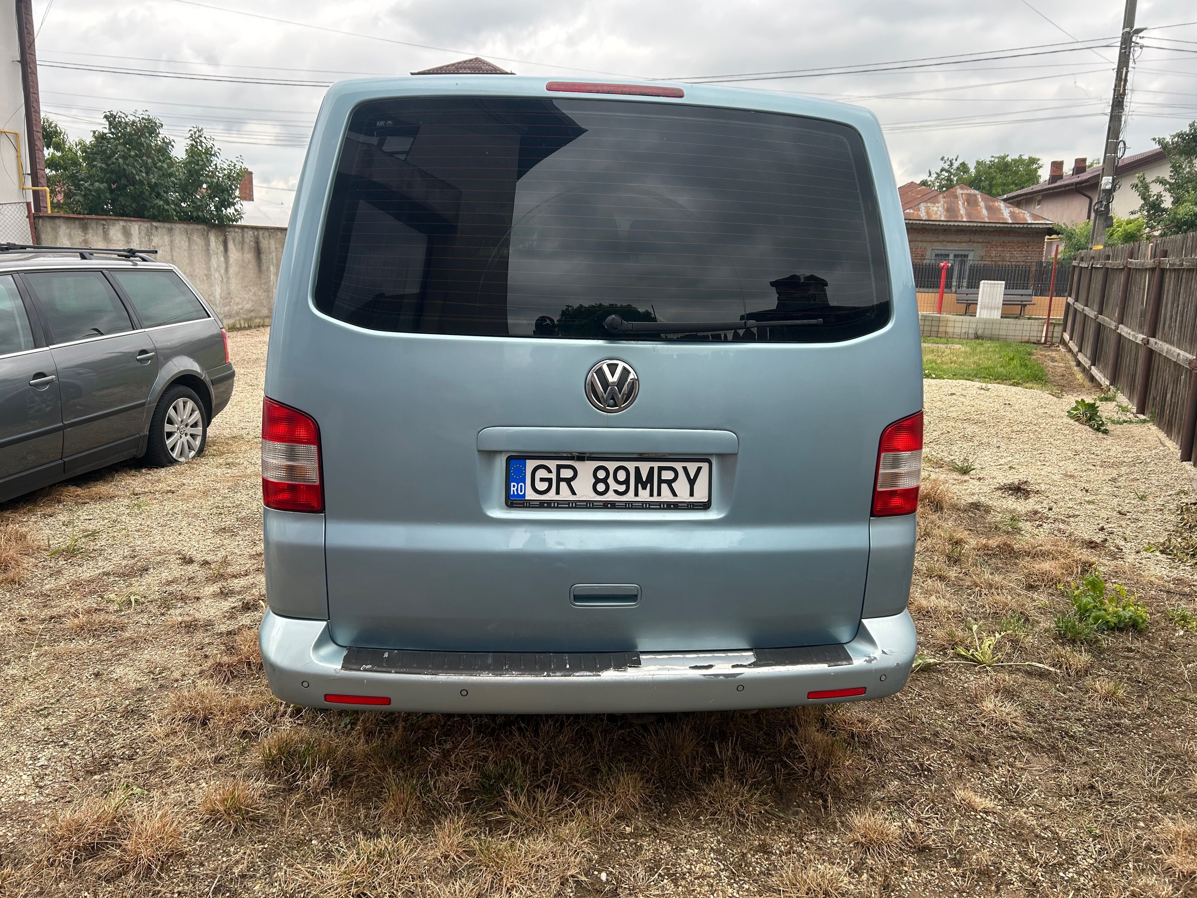 VW Transporter 5 2010