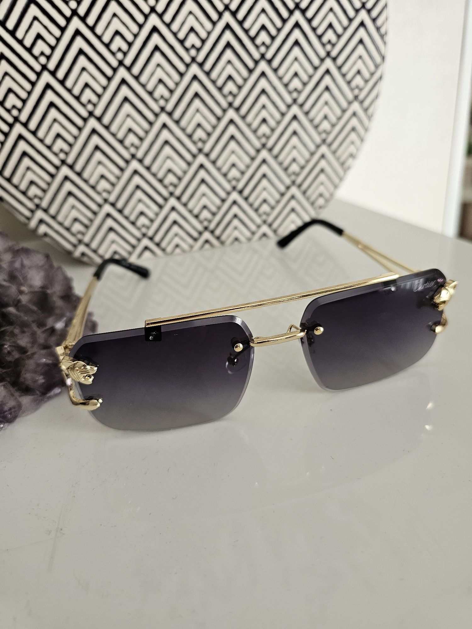 Ochelari de soare Cartier 1 : 1