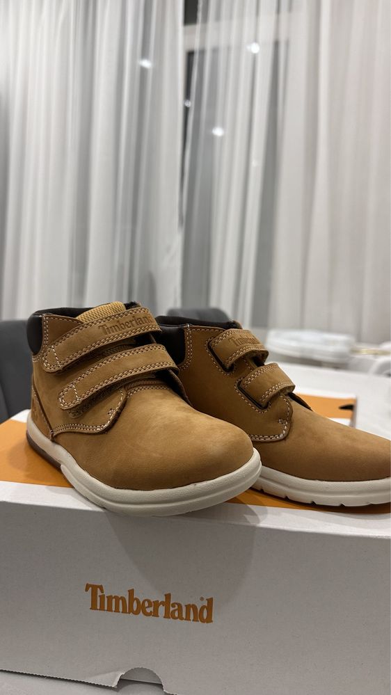 Timberland детские ботинки