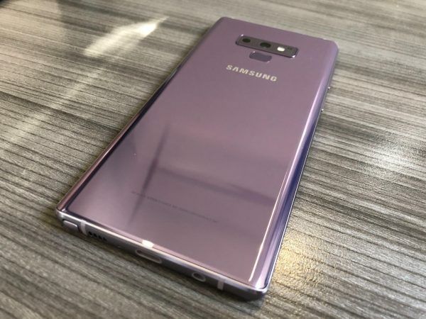 Samsung note 9 512 gb