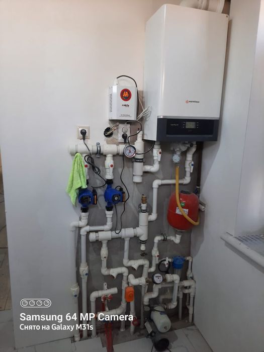 Ремонт квартира под ключ