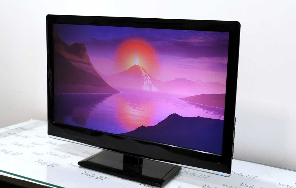 Televizor led bucatarie ChangHong LED24D1000 24 inch/61 cm - impecabil