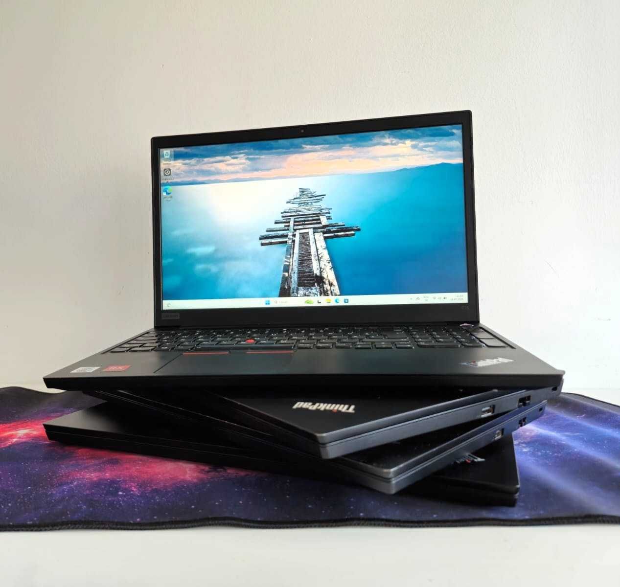 Lenovo Thinkpad  i7 / Placa Video AMD Radeon RX 640 SSD 512 GB