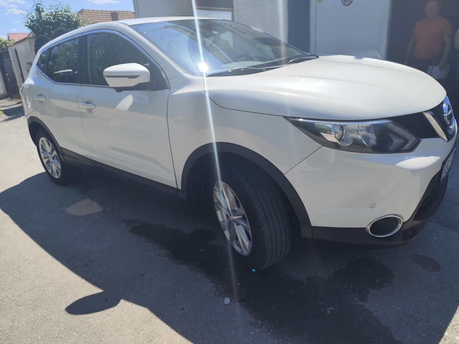 Nissan Qashqai - Proprietar