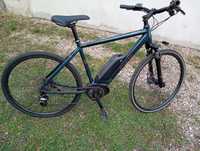 Bicicleta electrica britanica Raleigh pe sistem Bosch