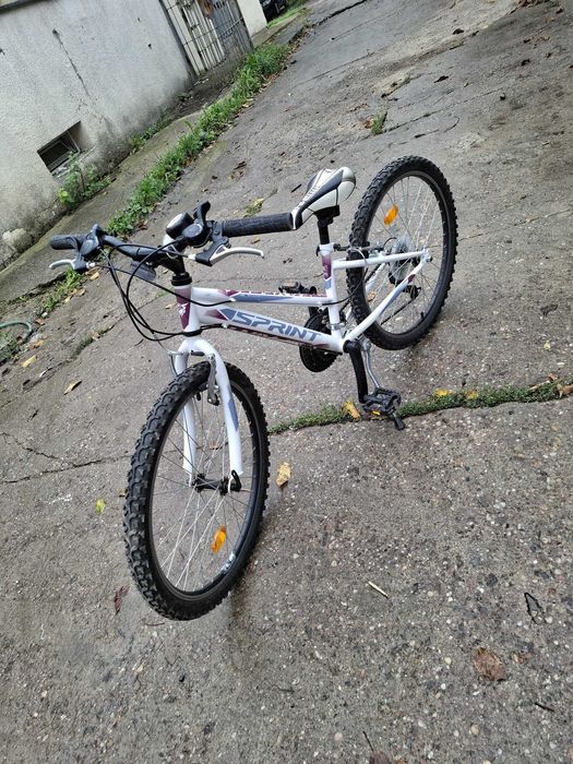 Vand bicicleta fete, roti 24