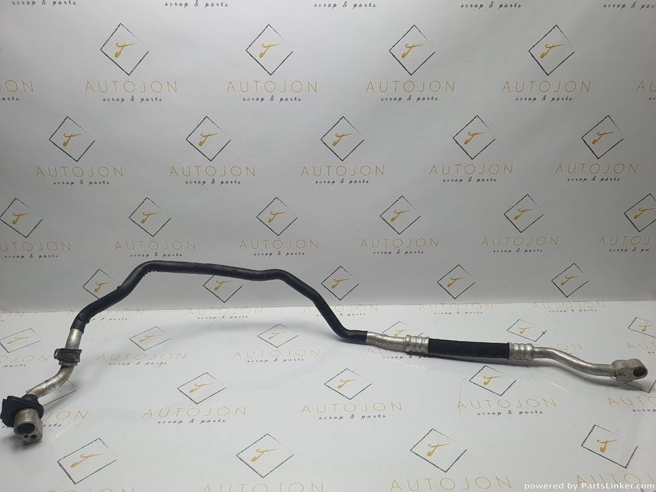 Conducta AC VOLKSWAGEN TOUAREG (7LA, 7L6, 7L7) [ 2002 - 2013 ] R5 TDI (BAC, BPE) 128KW|174HP OEM 7L0820743K / 7L0 820 743 K