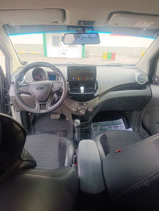 Spark 2016 Avtomat polniy navarot