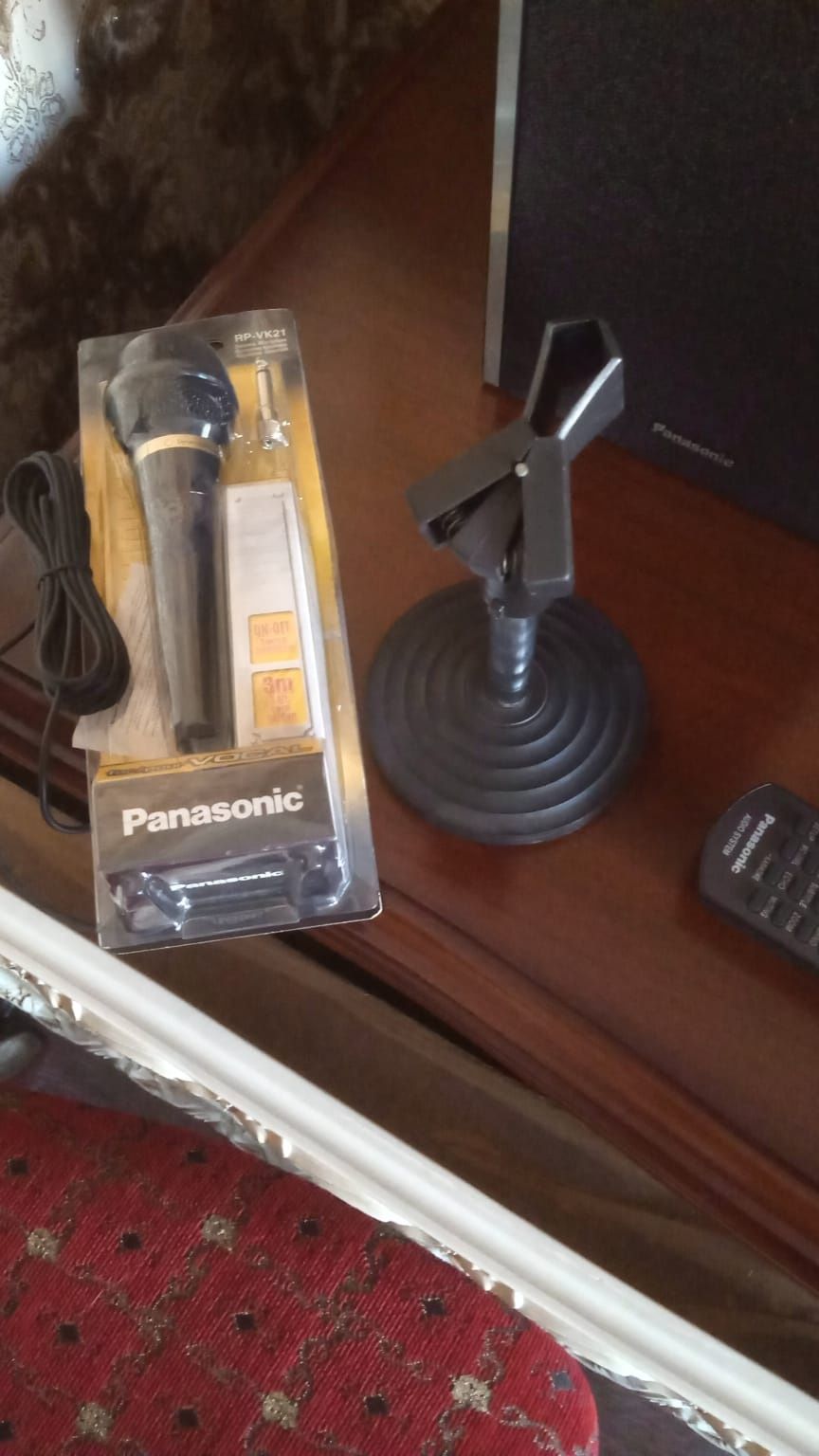 Panasonic SC-NC6