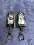 Чехол на смарт ключ BMW / Астана