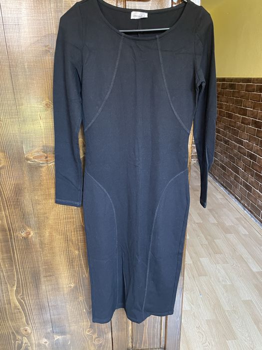 Rochie lunga mulata