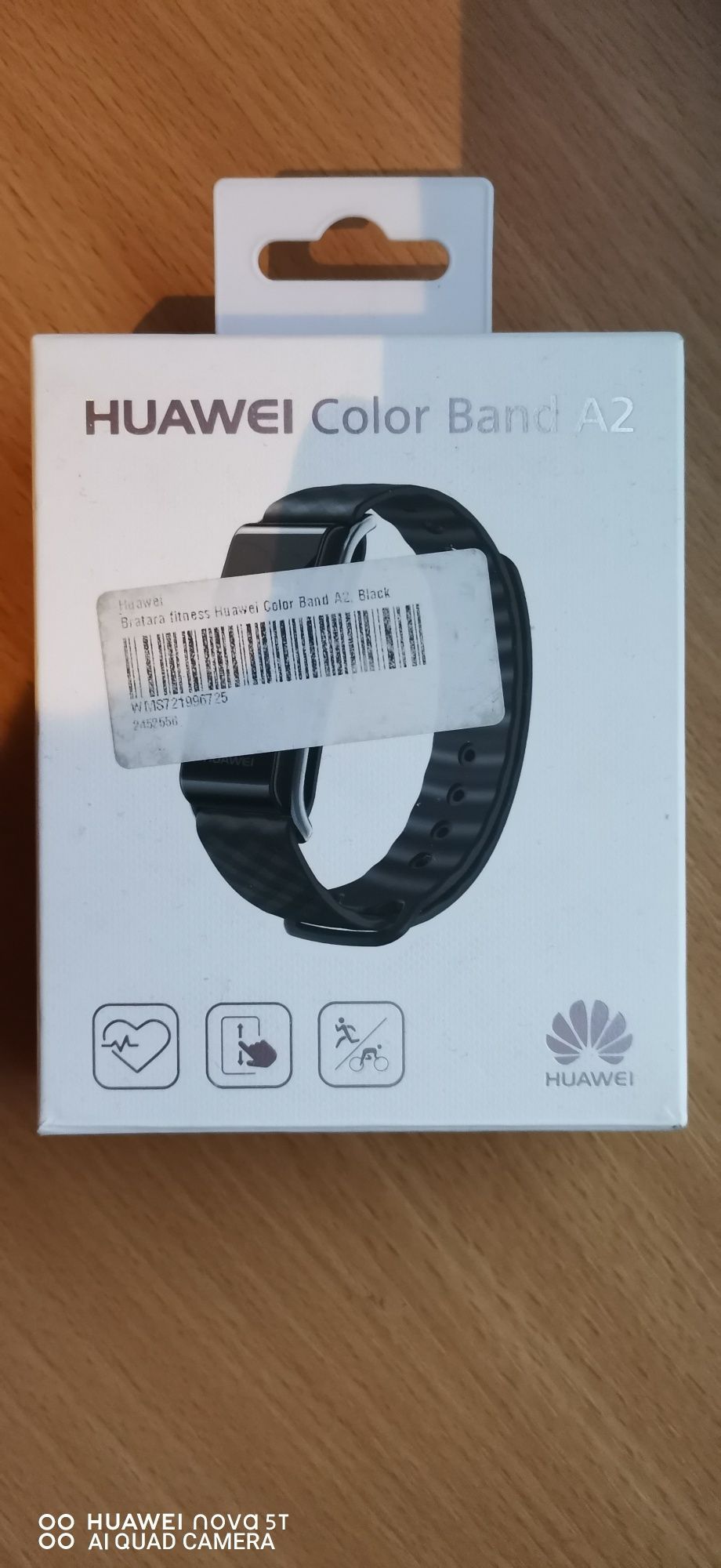 Huawei Color Band A2