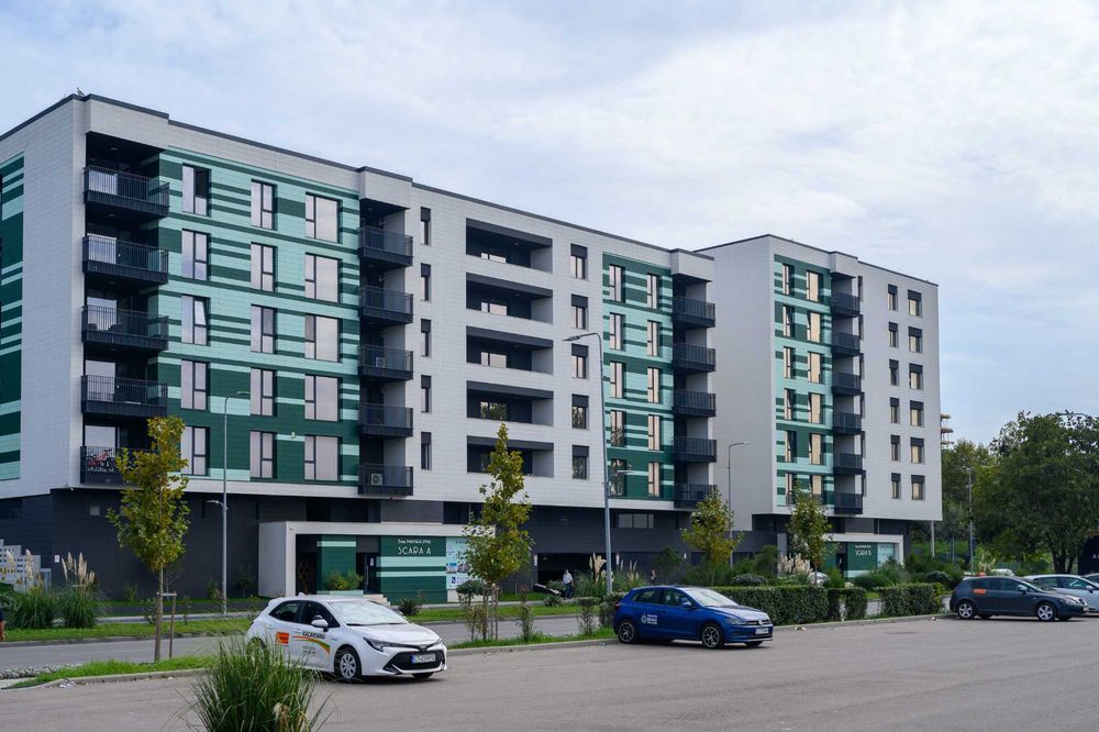 FINALIZAT! Gata de mutare, Ap. 4 camere Bd Mamaia 294B colt cu Unirii