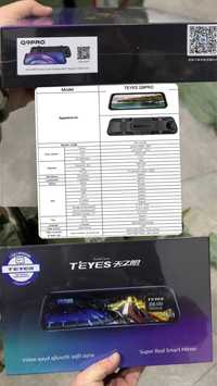 В рассрочку Teyes new zerkalo registrator Q9Pro model