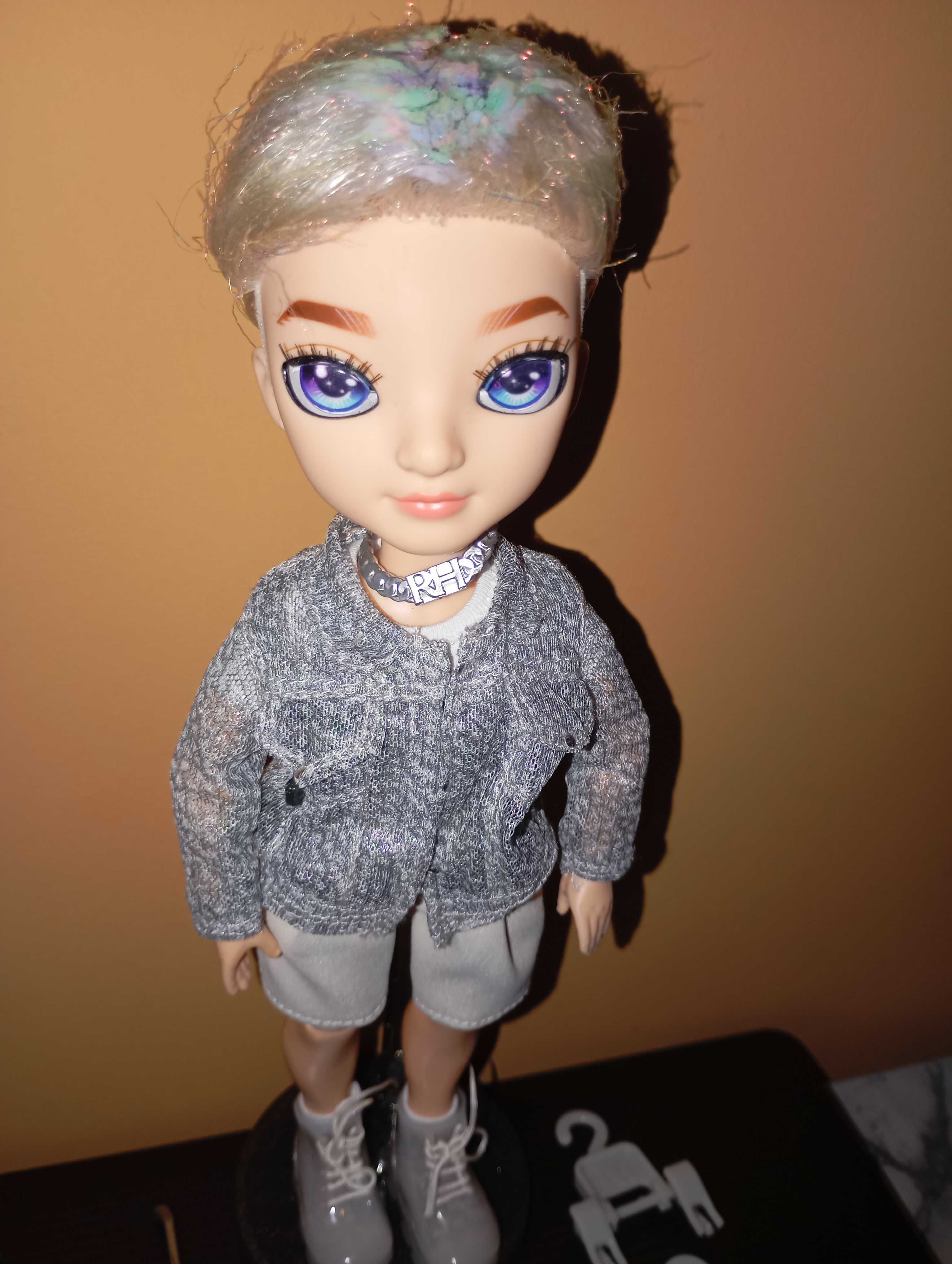 Кукла Rainbow High Fashion - Aidan.