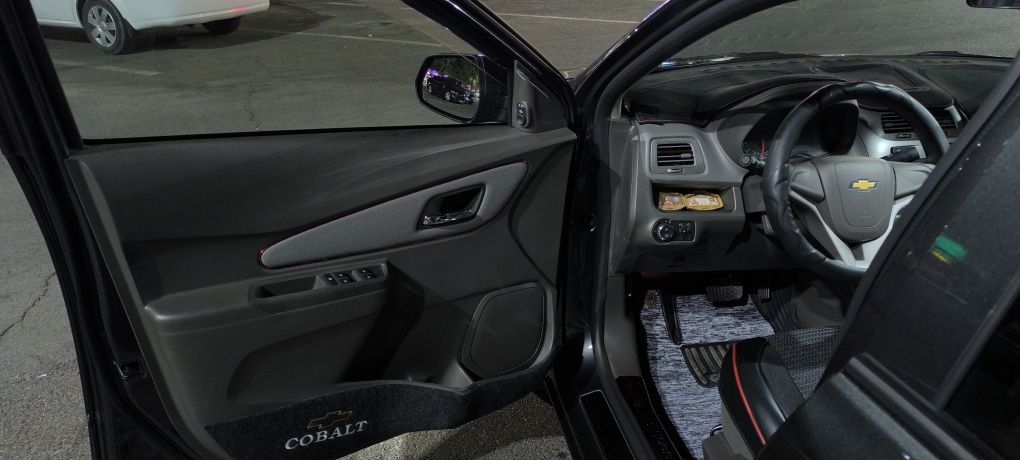 Cobalt style 2024 года