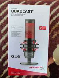 Hyperx quadcast usb microphone