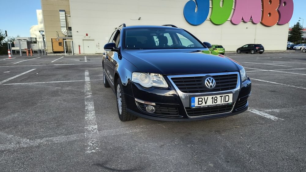 Volkswagen Passat 2.0 TDI – 140 CP – 2005 – Stare bună – 2500€