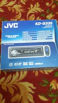 Модель JVC KD-335 CD Mp3 Receiver