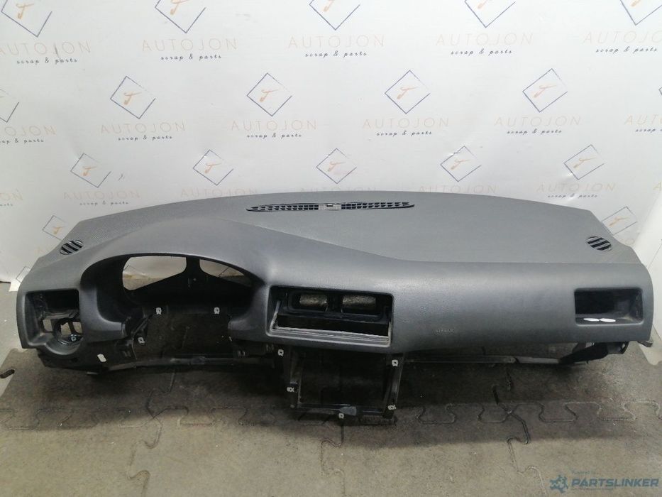 Plansa bord VOLKSWAGEN BORA (1J2) [ 1998 - 2013 ] TDI (AGR, ALH) 66KW|90HP OEM 1J1857181F