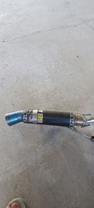 Ск глушак полный комплект