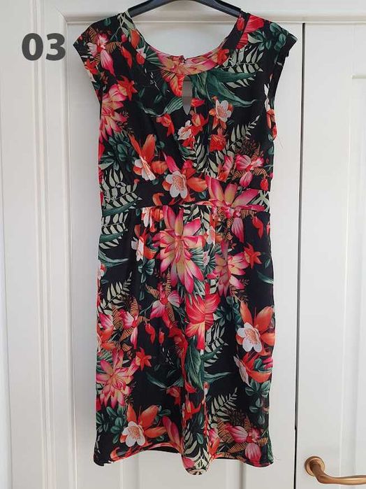 rochii scurte perfecte pentru vara, elegante sau casual, marime M