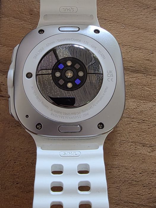 Samsung Galaxy Watch Ultra