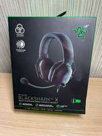 Наушники Razer BlackShark X V2