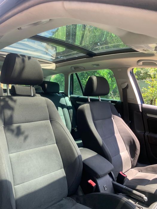 Vand Golf 6 1.6 tdi 2012 Full