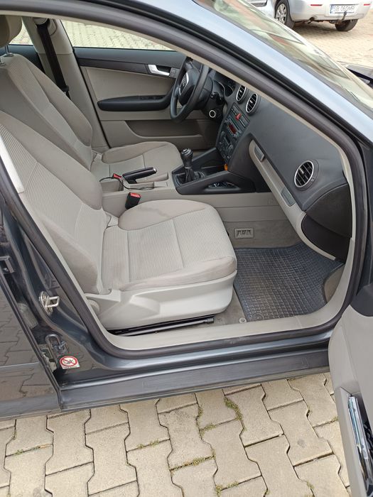 Audi A3, ,1,9 diesel 3550 Euro Fix