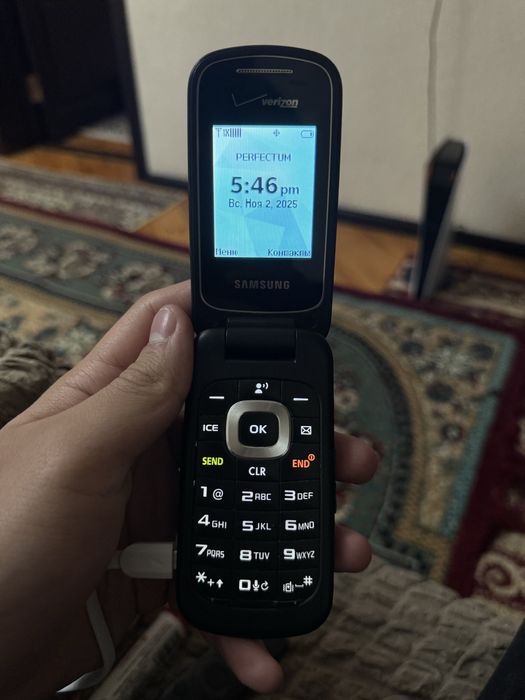 Срочно Verizon Gusto 3 Perfectum