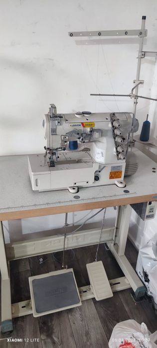 Швейная машина Jack 8569