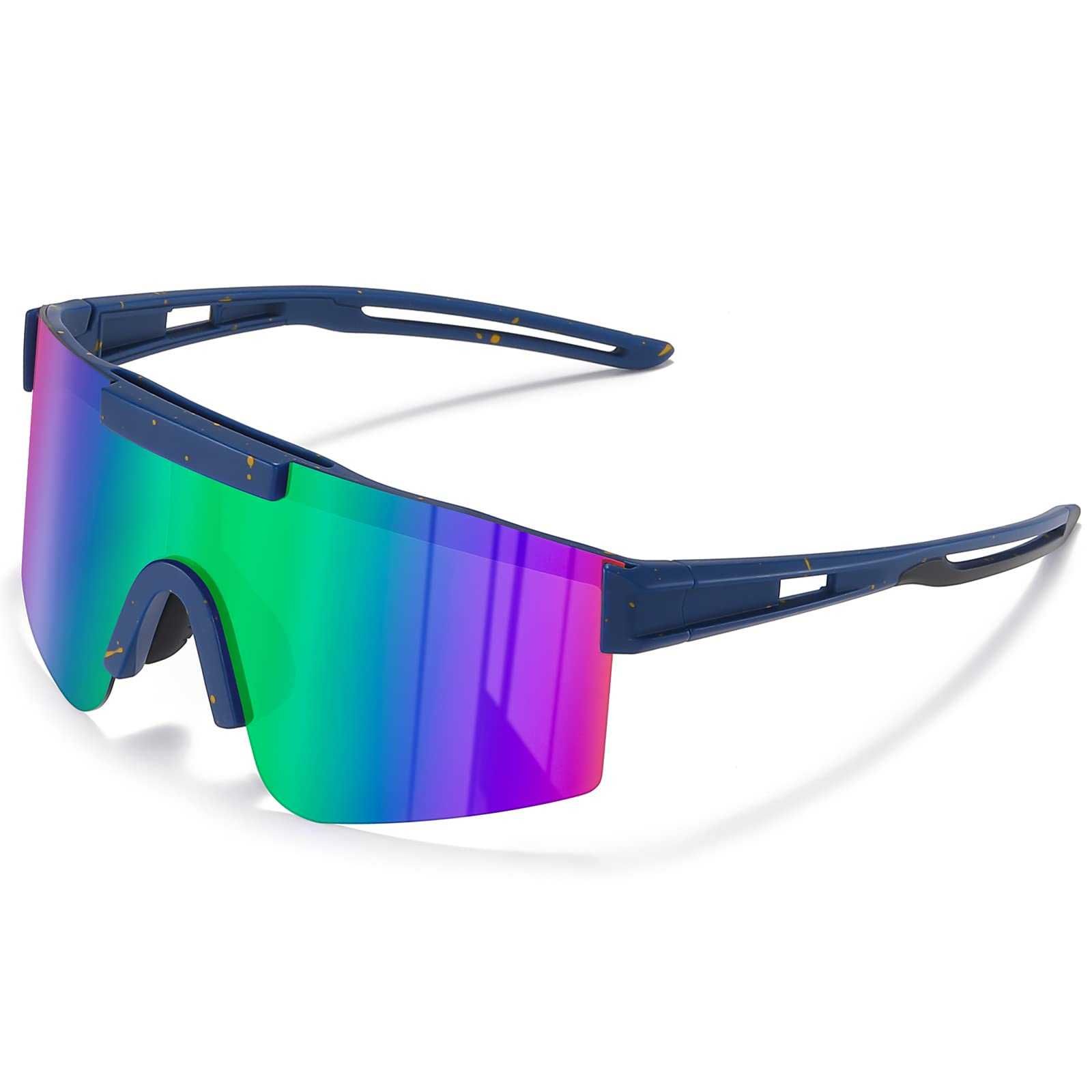 Ochelari ciclism / ski polarizati unisex, Suoso, UV400, 6 MODELE,  Neg