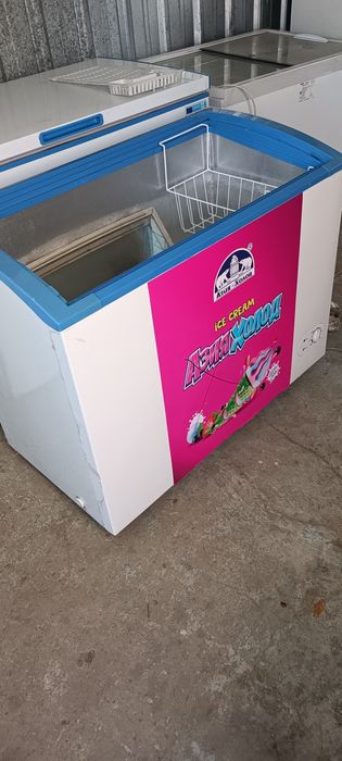 Продам морозильник