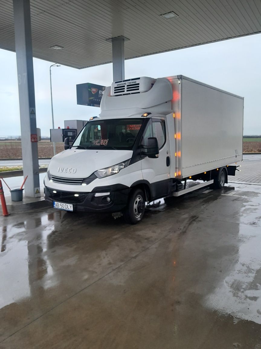Iveco Daily Frigorific