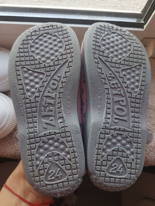 2чифта обувки 23,24н за 20лв