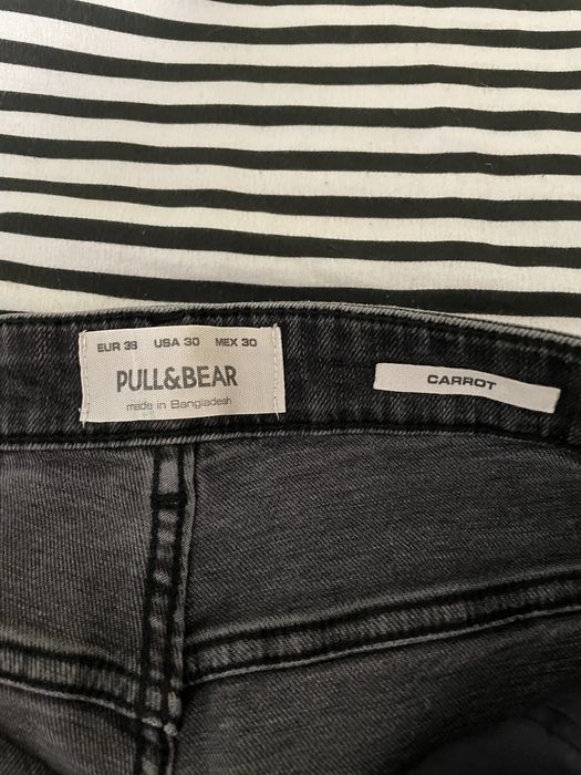 blugi pull and bear