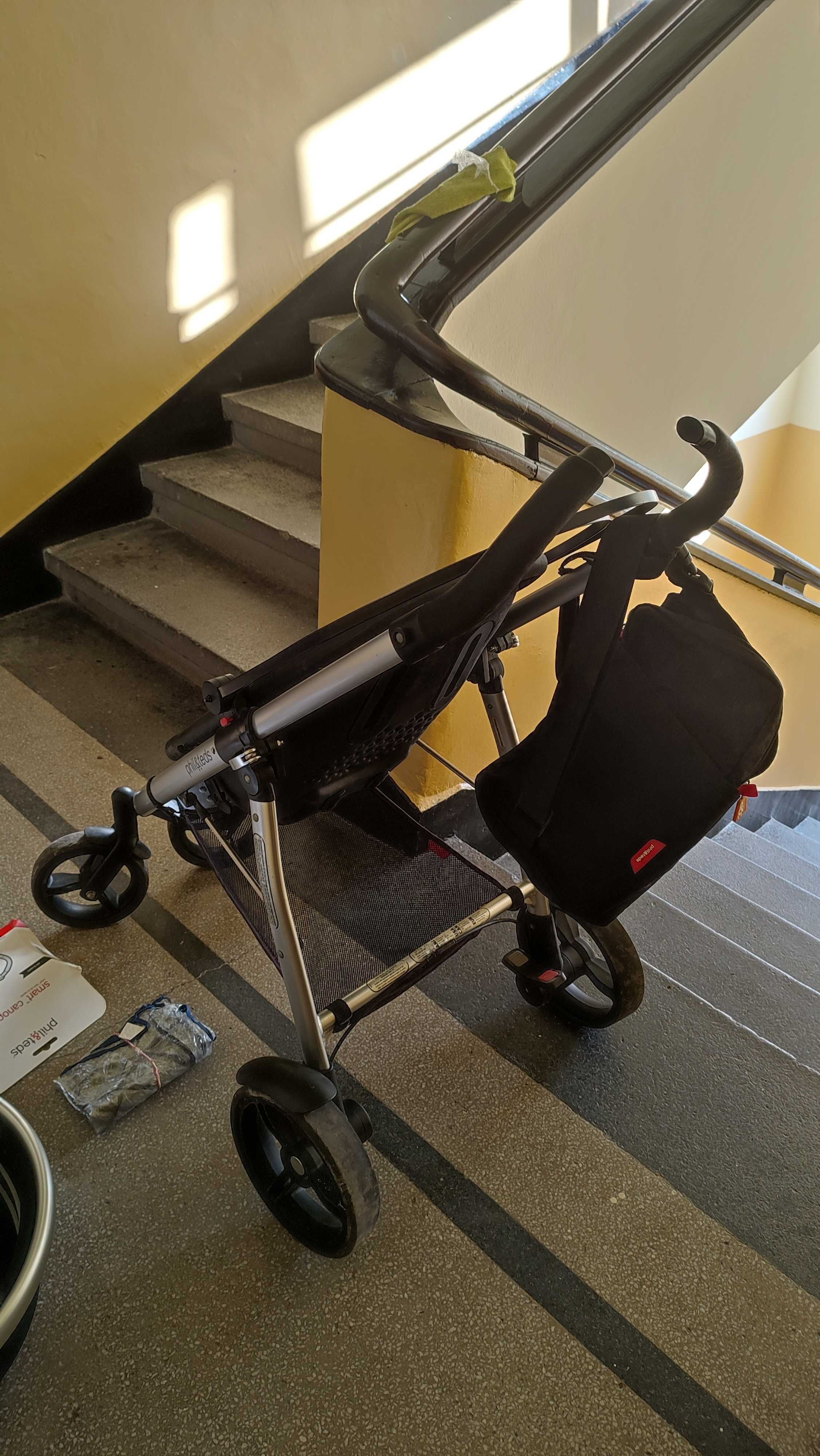 Детска количка Smart Phil&Teds