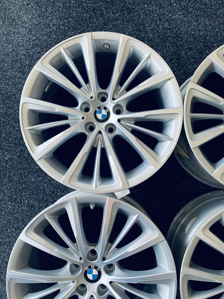 Jante originale bmw seria 5 G30 G31 7 G11 G12  R18 6867339  style 645